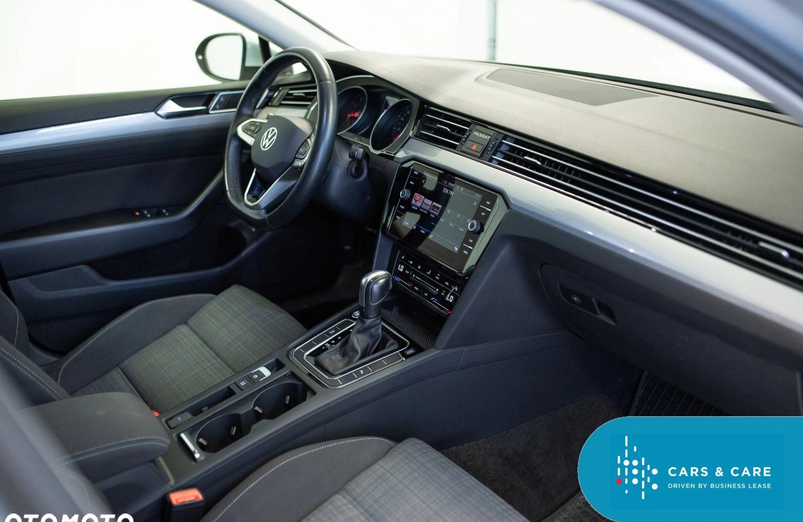 Volkswagen Passat cena 89900 przebieg: 166219, rok produkcji 2021 z Gostyń małe 254